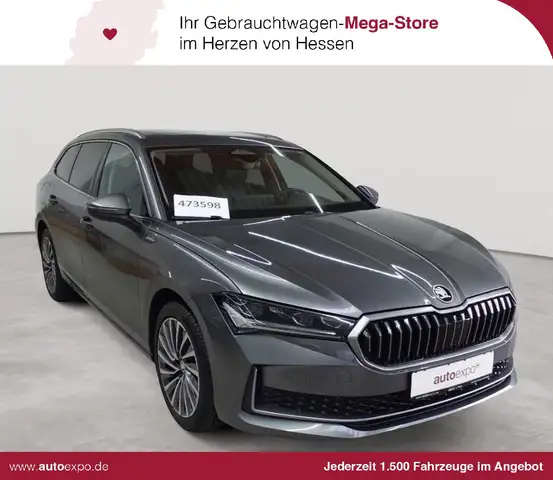 2024 Skoda Superb in Grey for sale