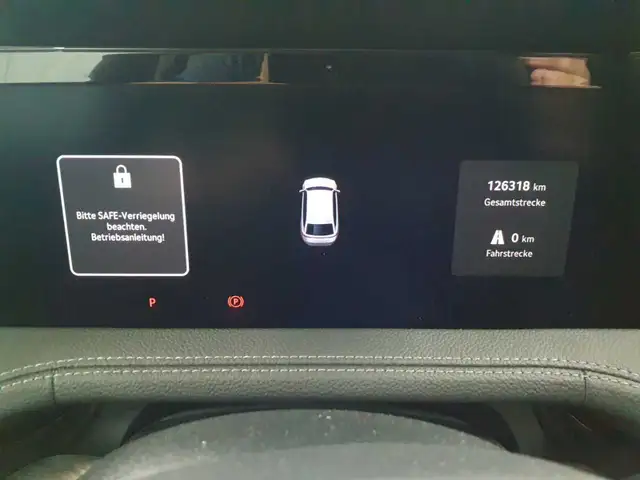 Skoda Superb view 12