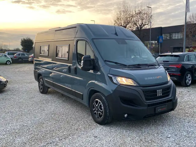 Fiat Ducato BunkerVan Memphis 599 Camper Serie 2 2.2 Mjt 140CV
