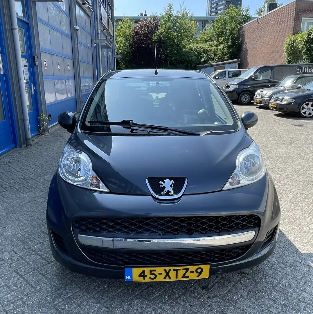 Peugeot 107 1.0-12V XS 5DEURS | Airco Grey - 1