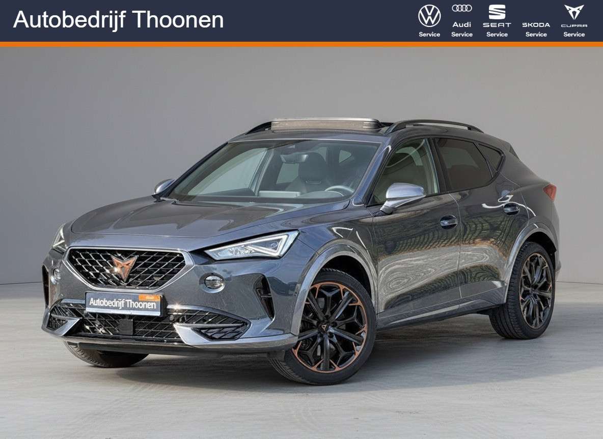 CUPRA Formentor