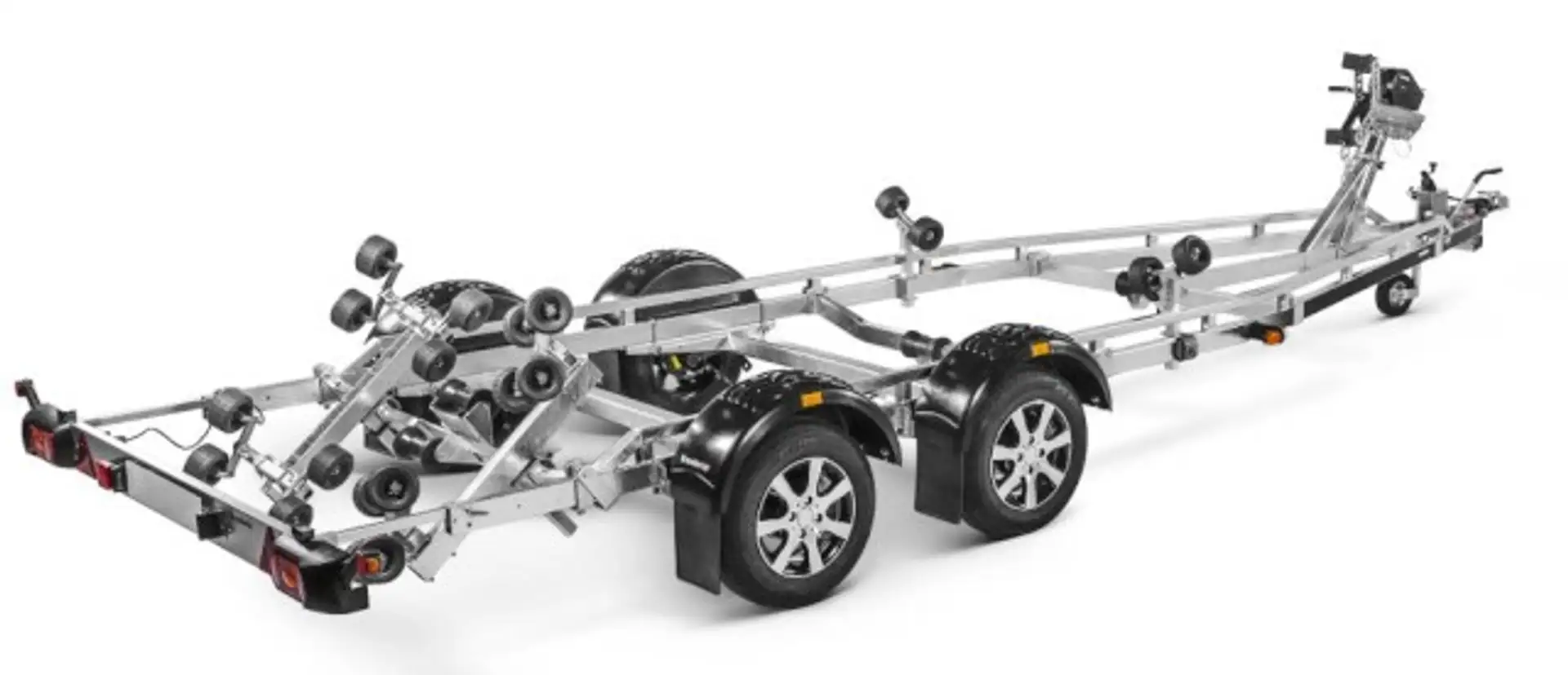 Brenderup Brenderup Premium Bootsanhänger 242500TB SRX mit - 1