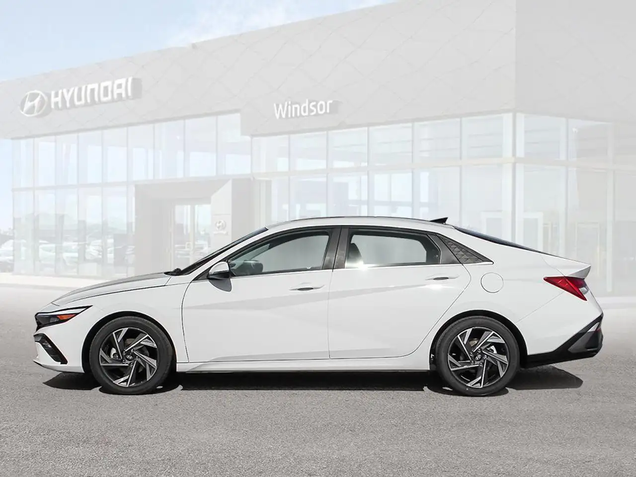 Hyundai ELANTRA снимка Hyundai ELANTRA
