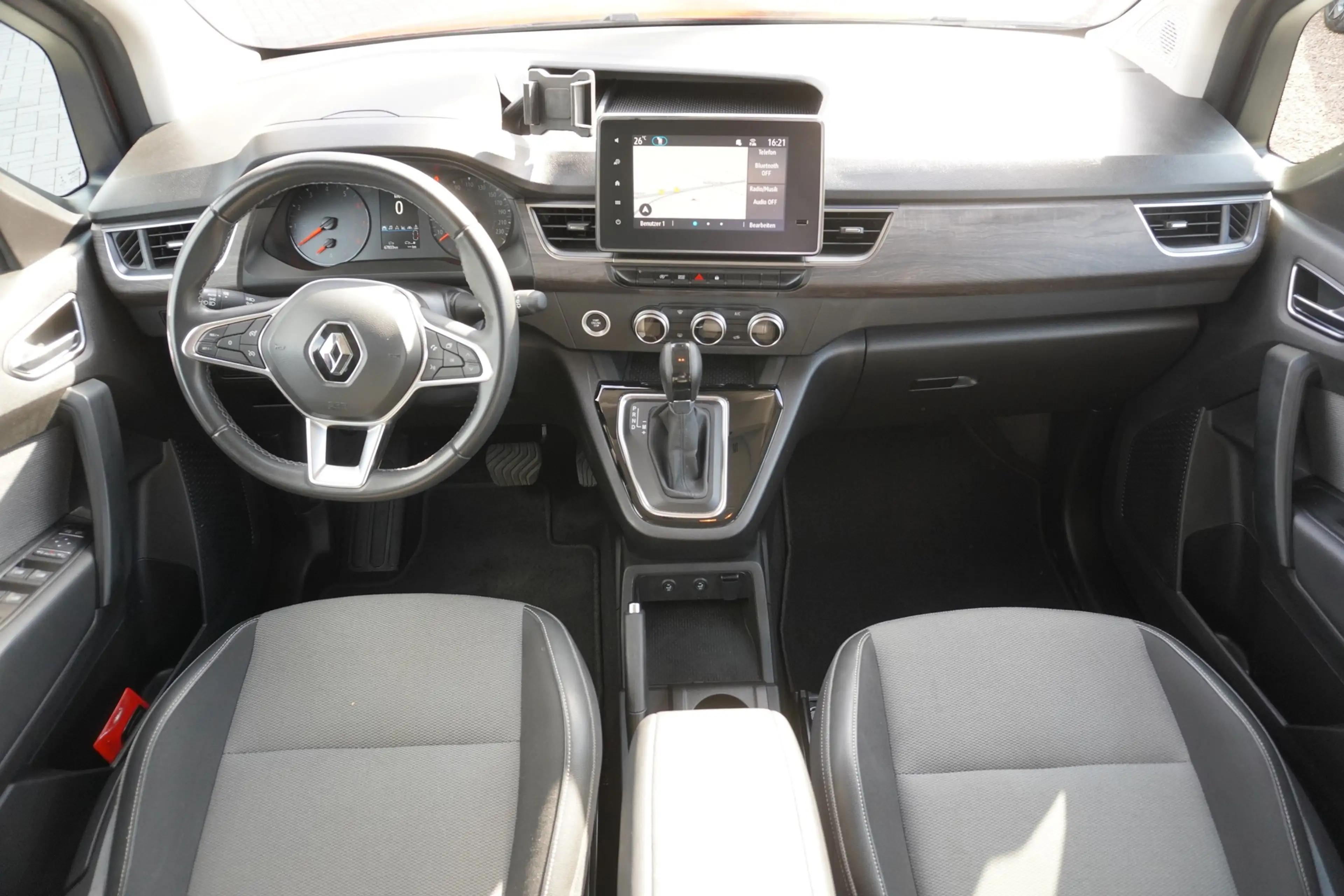 Renault Kangoo 1.3 TCE Techno LED Navi AHK Kamera PDC — photo 13