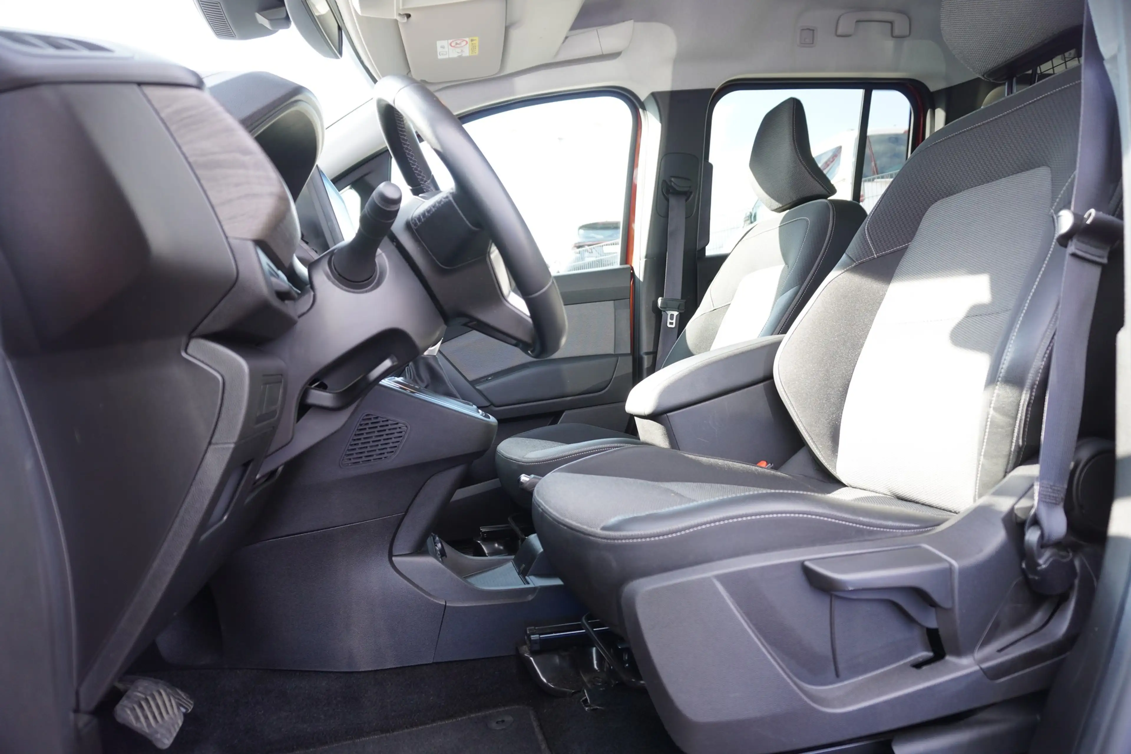 Renault Kangoo 1.3 TCE Techno LED Navi AHK Kamera PDC — photo 10