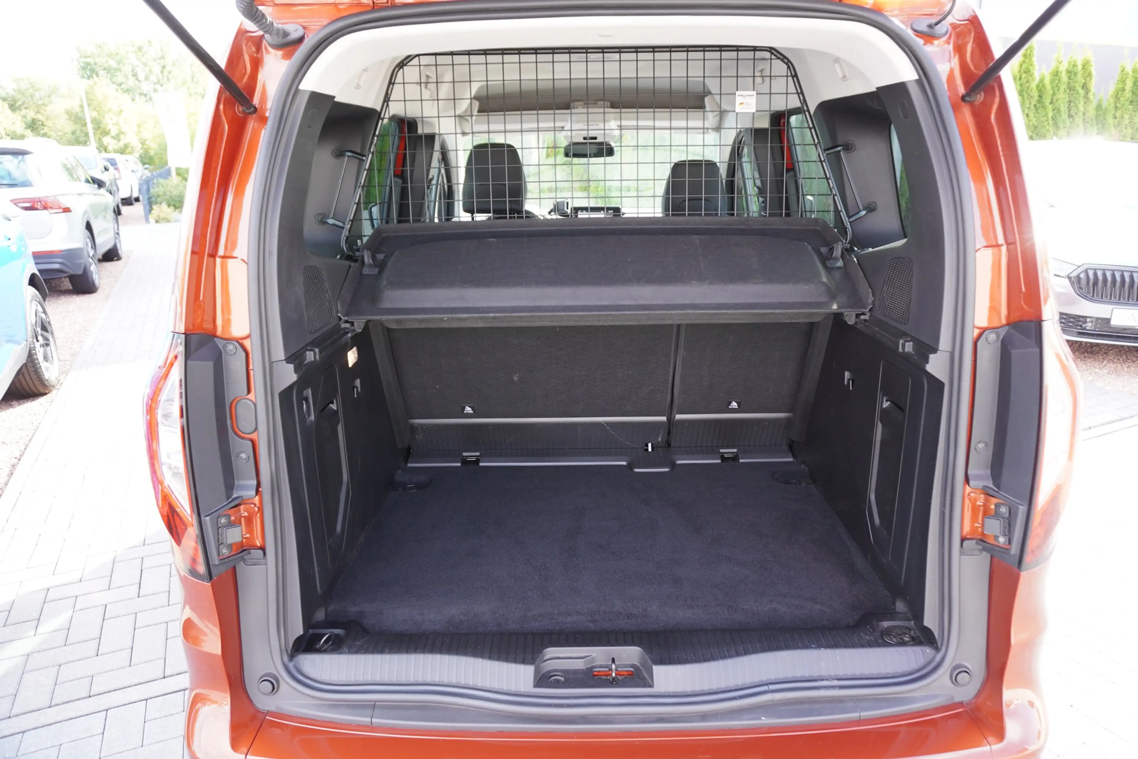 Renault Kangoo 1.3 TCE Techno LED Navi AHK Kamera PDC — photo 5