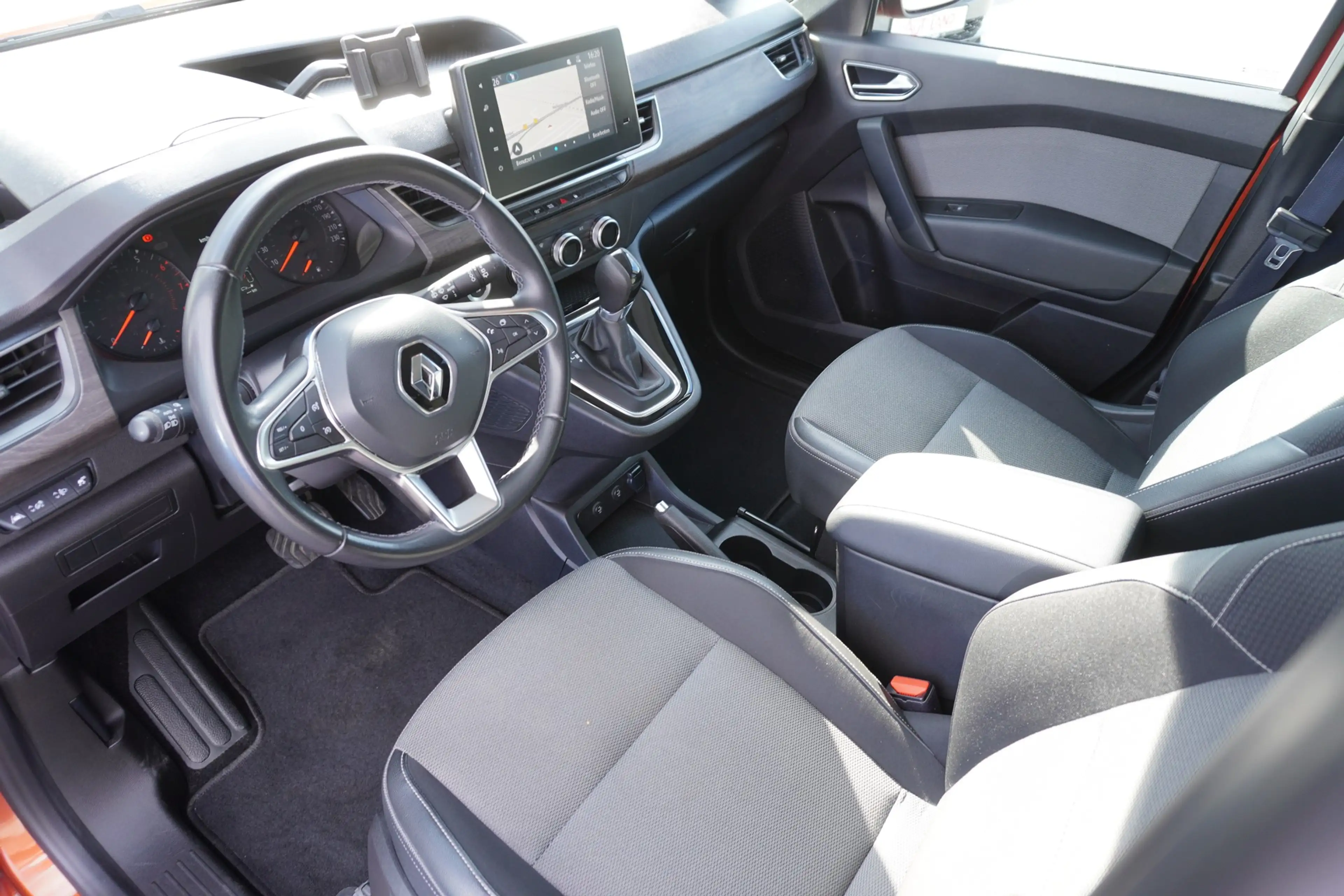 Renault Kangoo 1.3 TCE Techno LED Navi AHK Kamera PDC — photo 9
