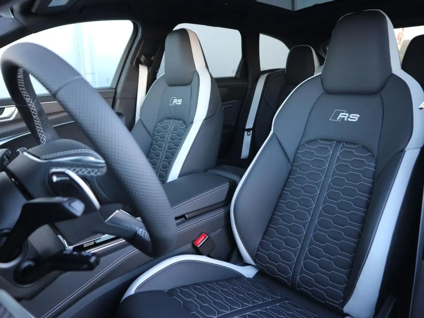 Audi RS6 RS 6 Avant performance⚡DAYTONA MATT⚡EXCLUSIVE Grau - 2