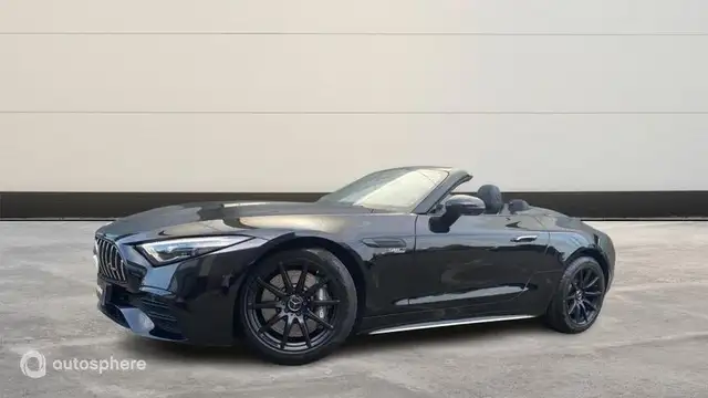 Mercedes-Benz SL 43 AMG 43 AMG 381h 9G Speedshift MCT AMG