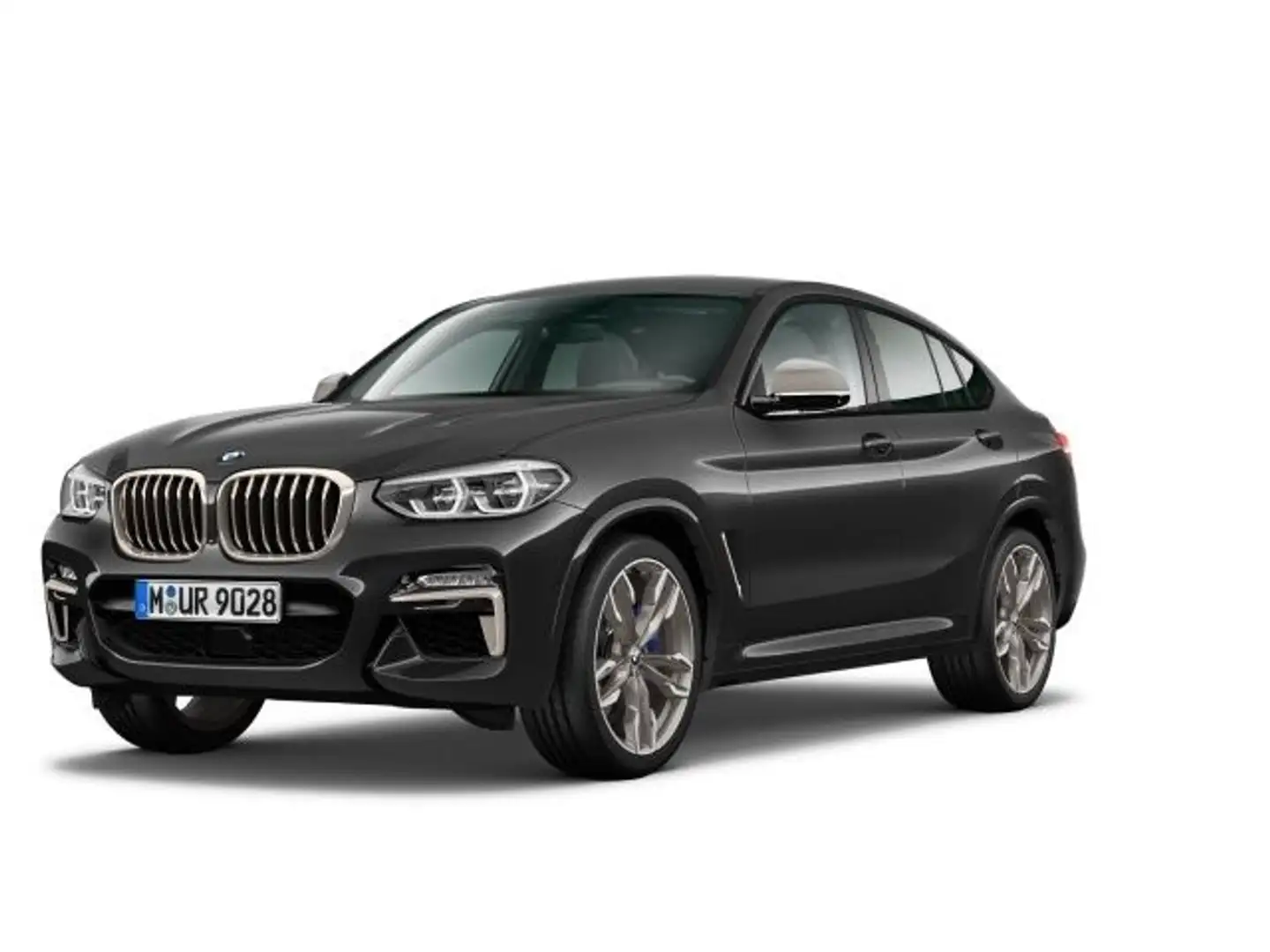 BMW X4 M i Argent - 1