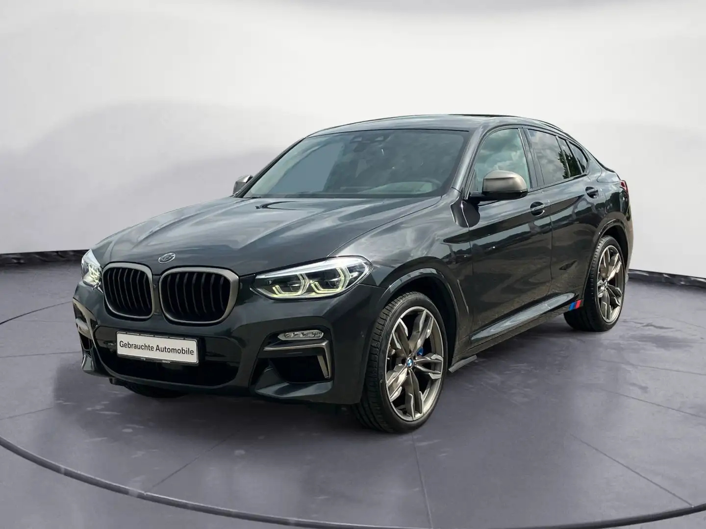 BMW X4 M i Argent - 2