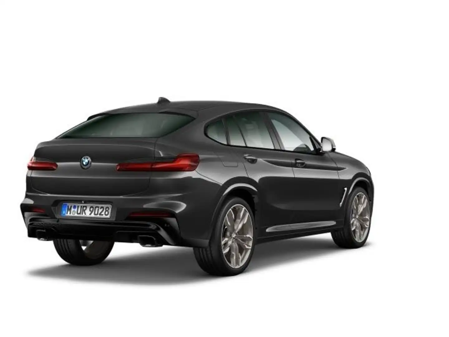 BMW X4 M i Argent - 2