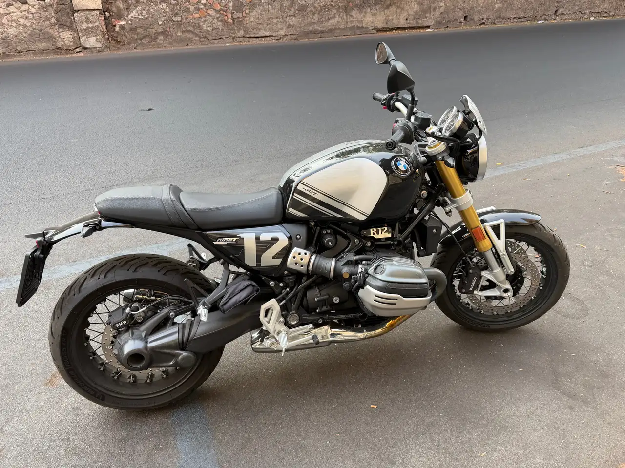BMW R 12 nineT