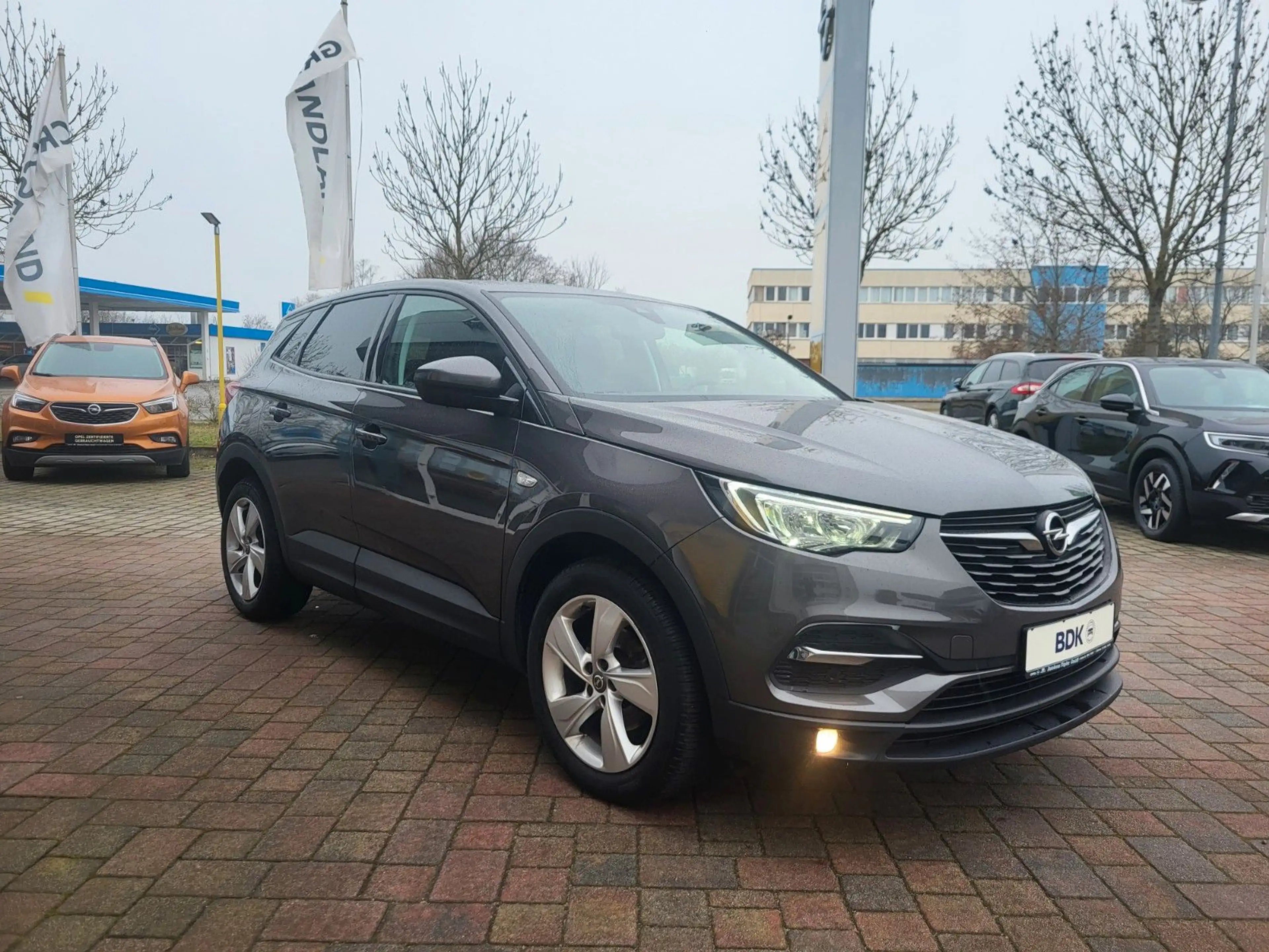 Opel Grandland X Edition "Design-Paket" aus 1.Hand — photo 3
