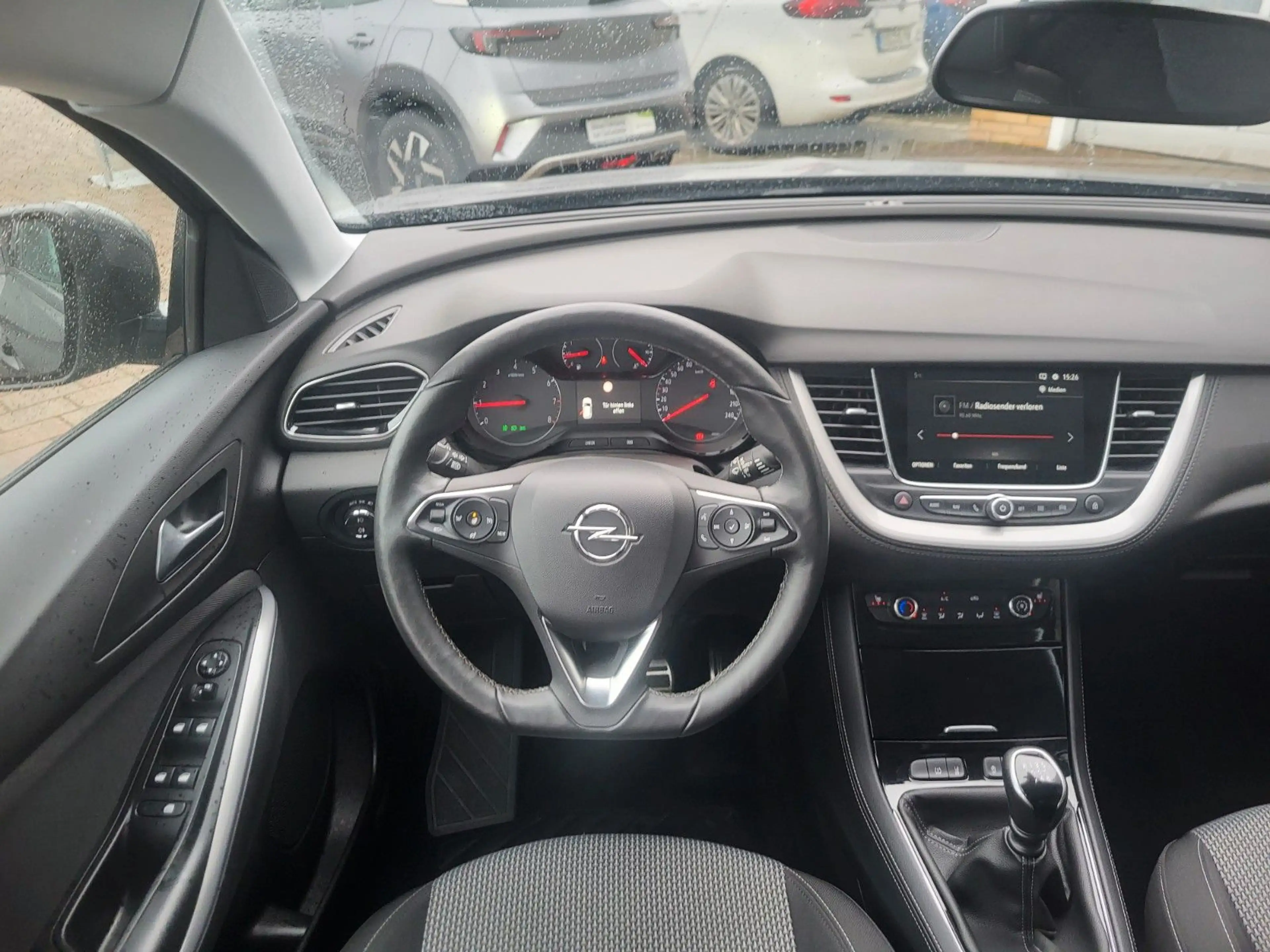 Opel Grandland X Edition "Design-Paket" aus 1.Hand — photo 9