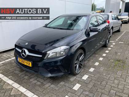 Mercedes-Benz A 160 CDI navi LM 4-deurs