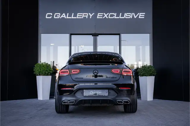 Mercedes-Benz GLC view 6