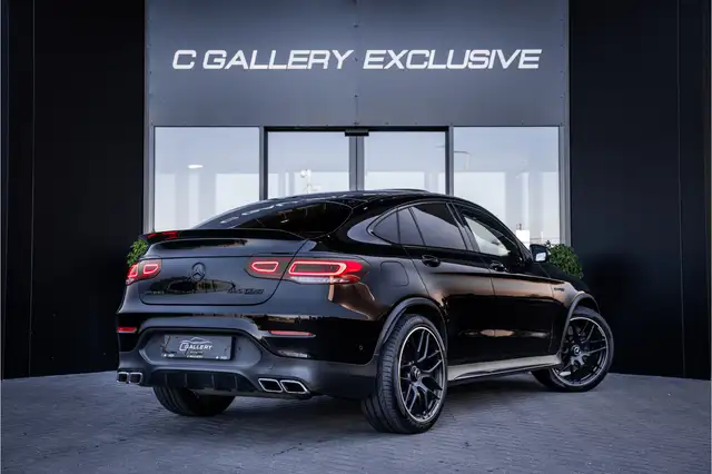 Mercedes-Benz GLC view 7