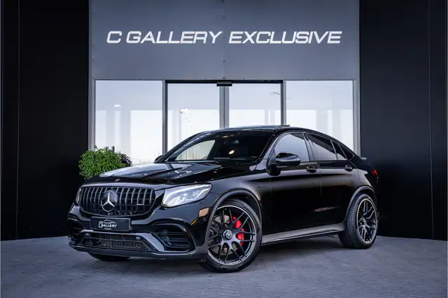 Mercedes-Benz GLC view 3
