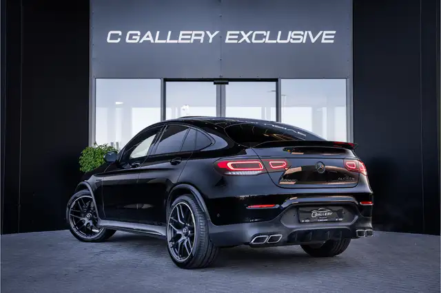 Mercedes-Benz GLC view 5