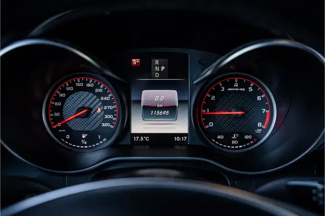 Mercedes-Benz GLC view 13