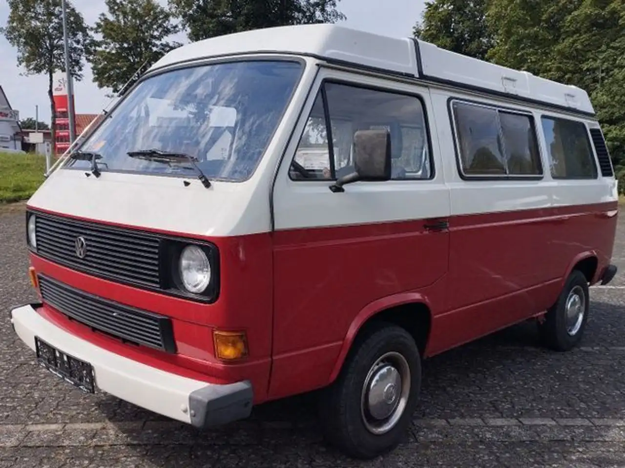 Volkswagen T3 Oldtimer/Camper/4 Schlafpl..., foto 2