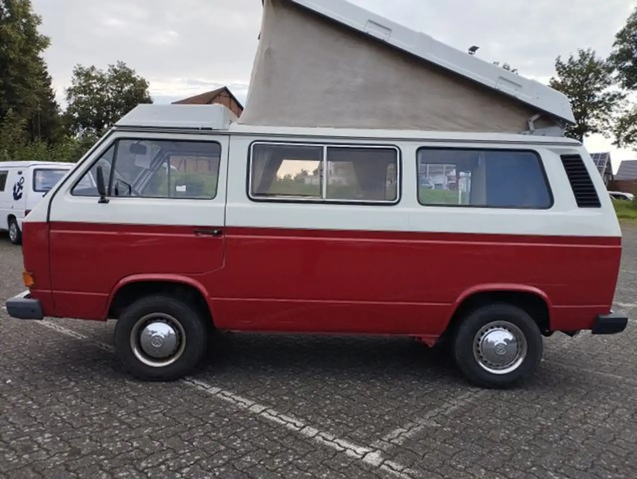 Volkswagen T3 Oldtimer/Camper/4 Schlafpl..., foto 3