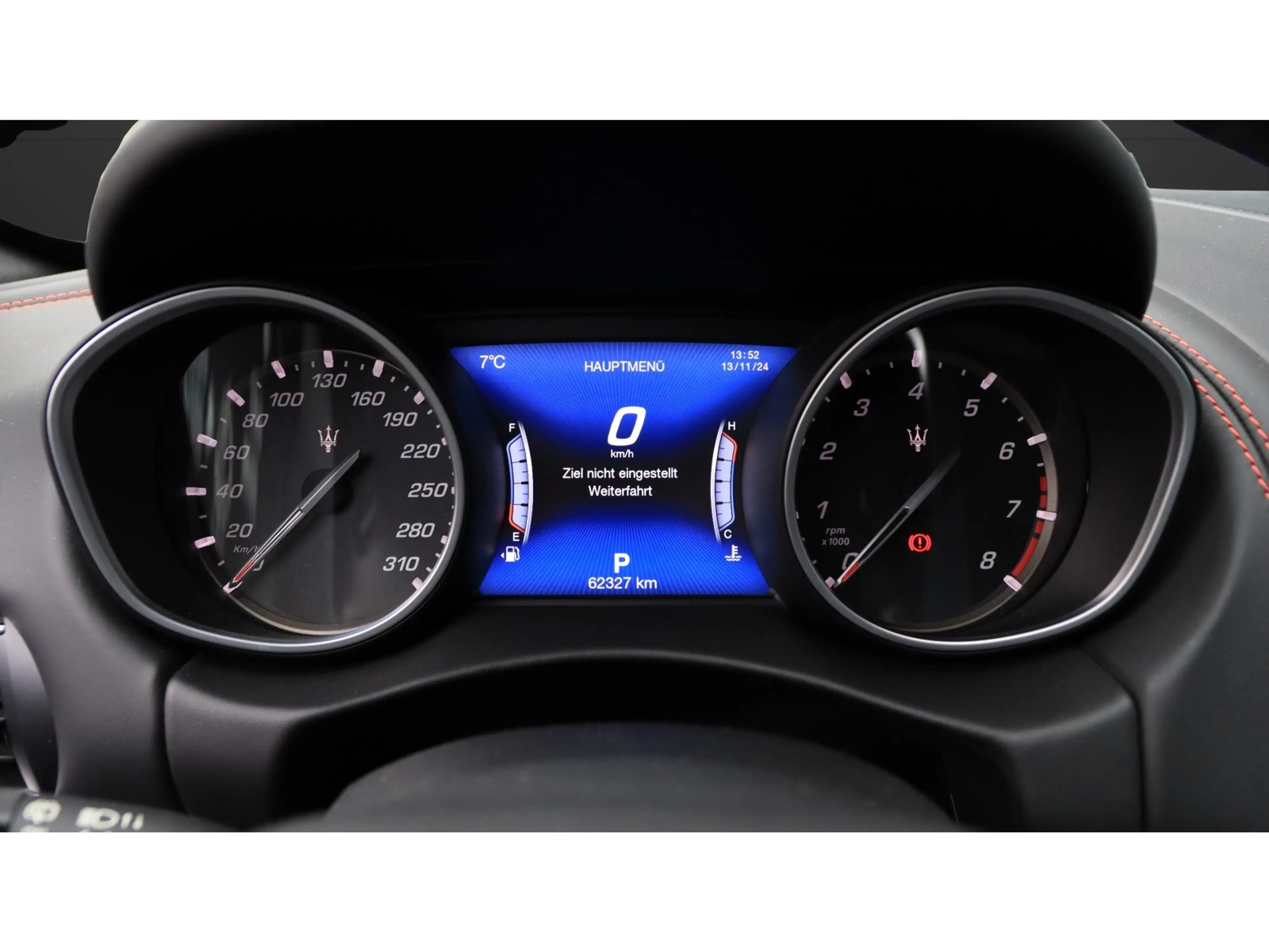 Maserati Levante Gran Sport Q4 — photo 12
