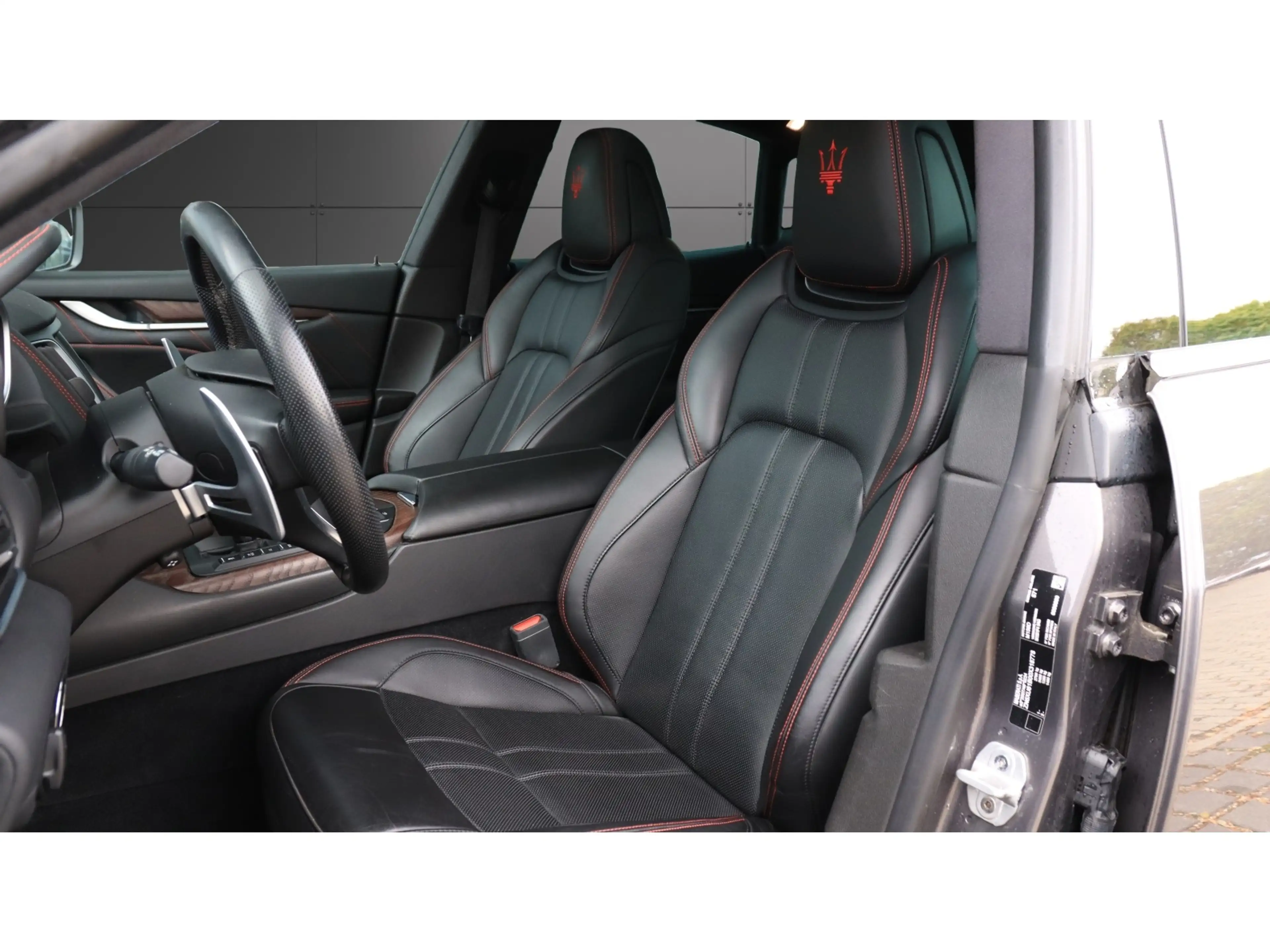 Maserati Levante Gran Sport Q4 — photo 6