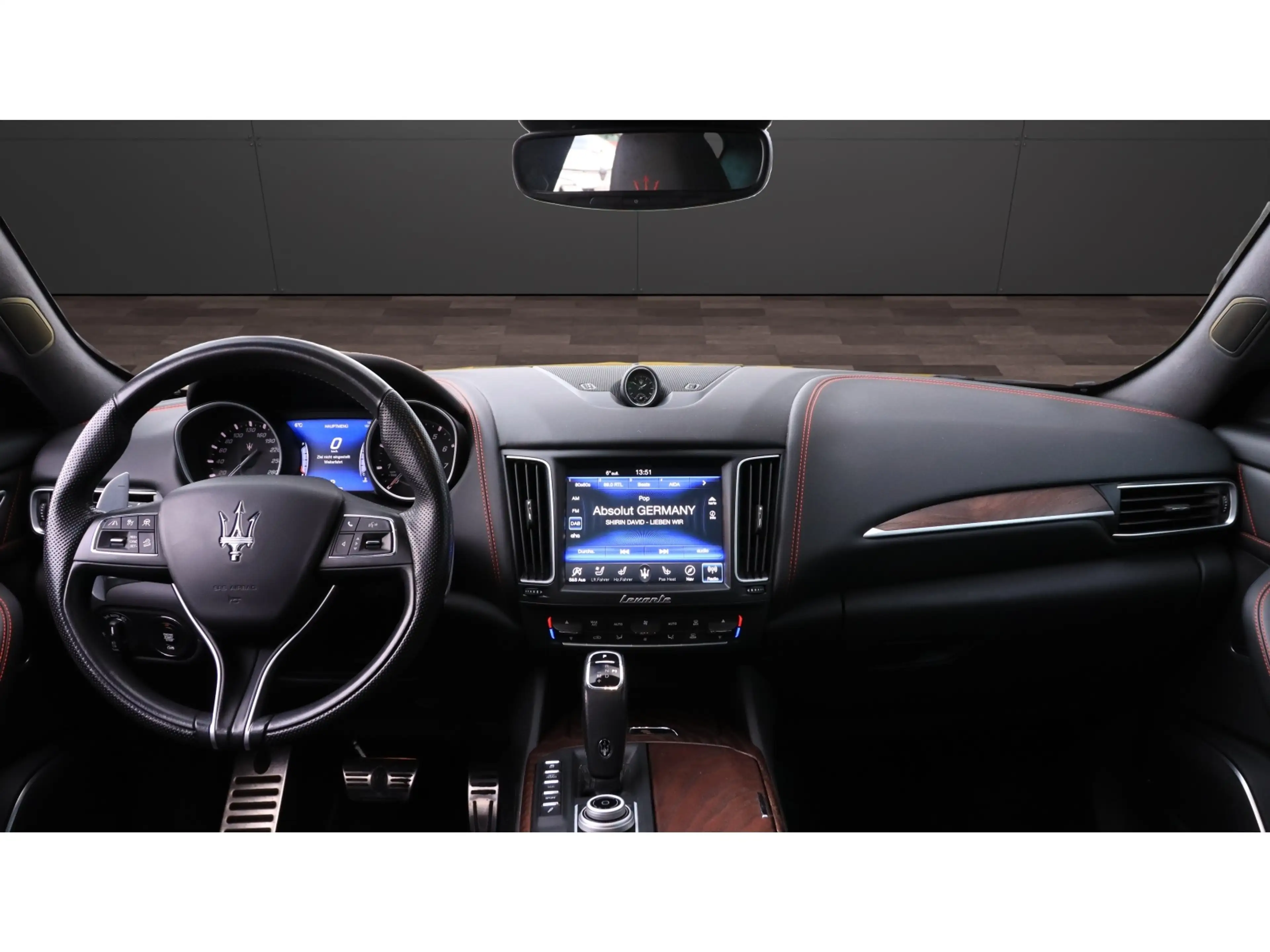 Maserati Levante Gran Sport Q4 — photo 7