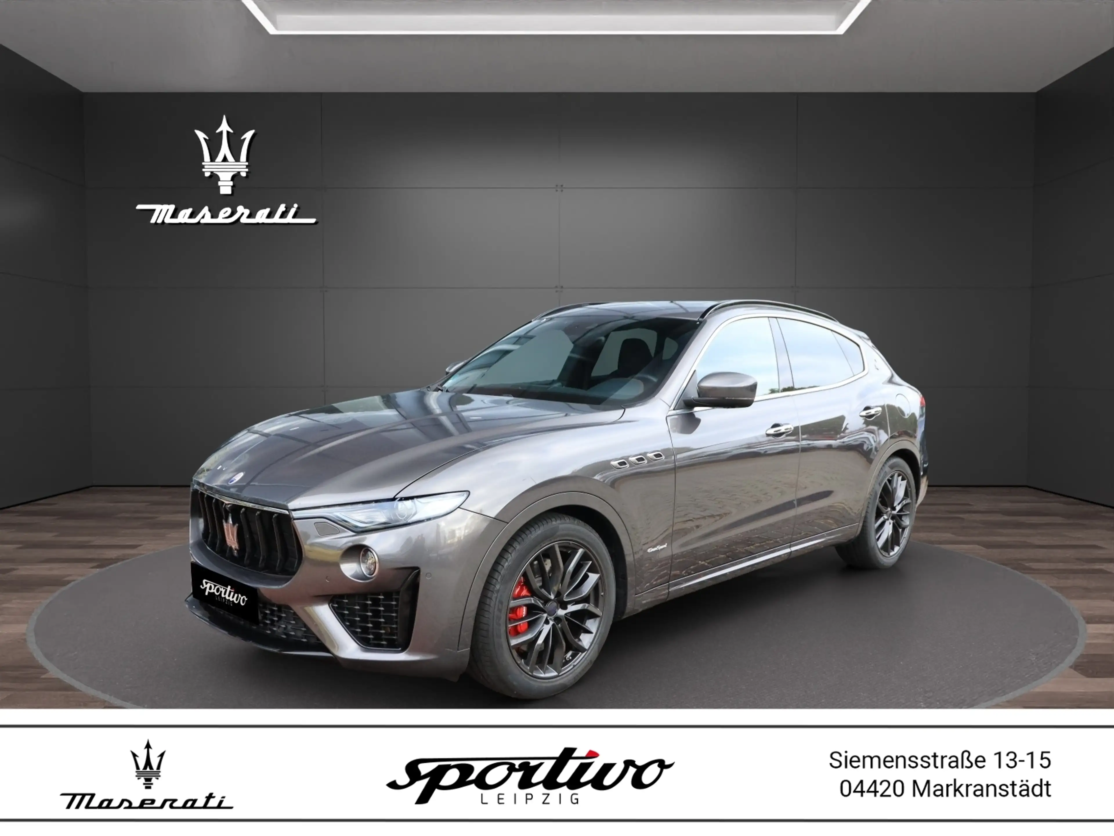 Maserati Levante Gran Sport Q4
