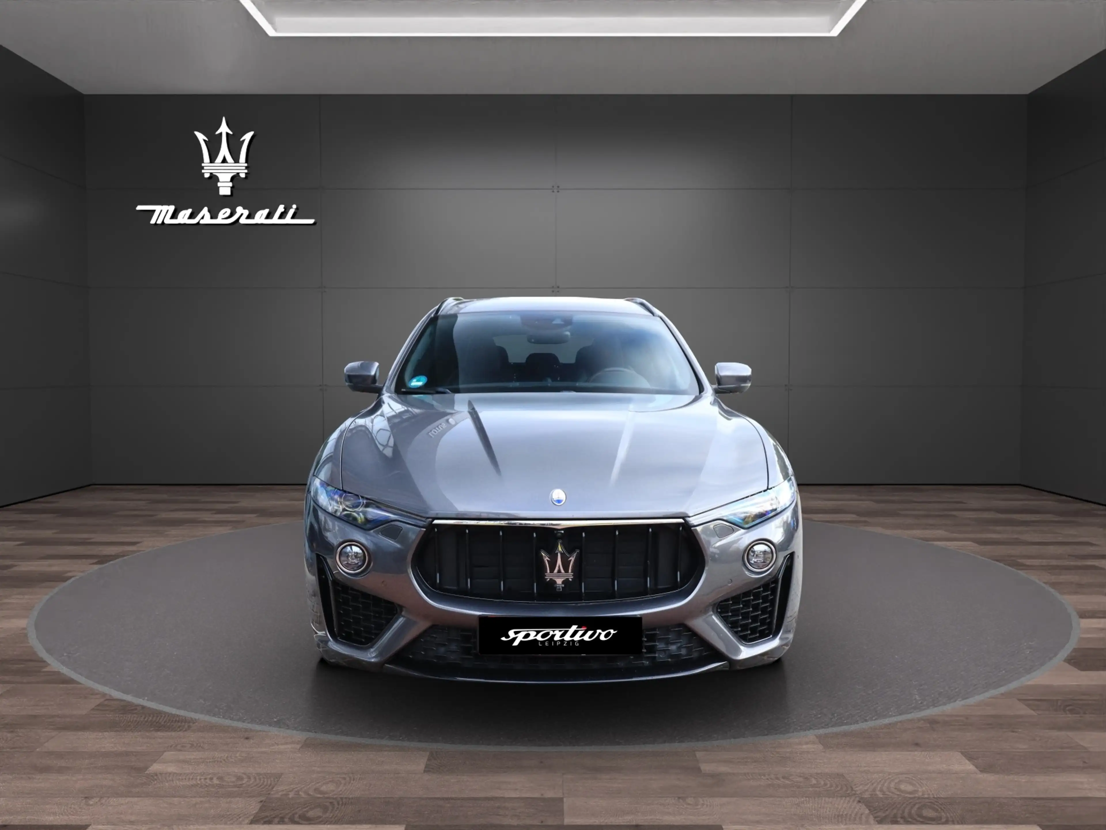Maserati Levante Gran Sport Q4 — photo 3
