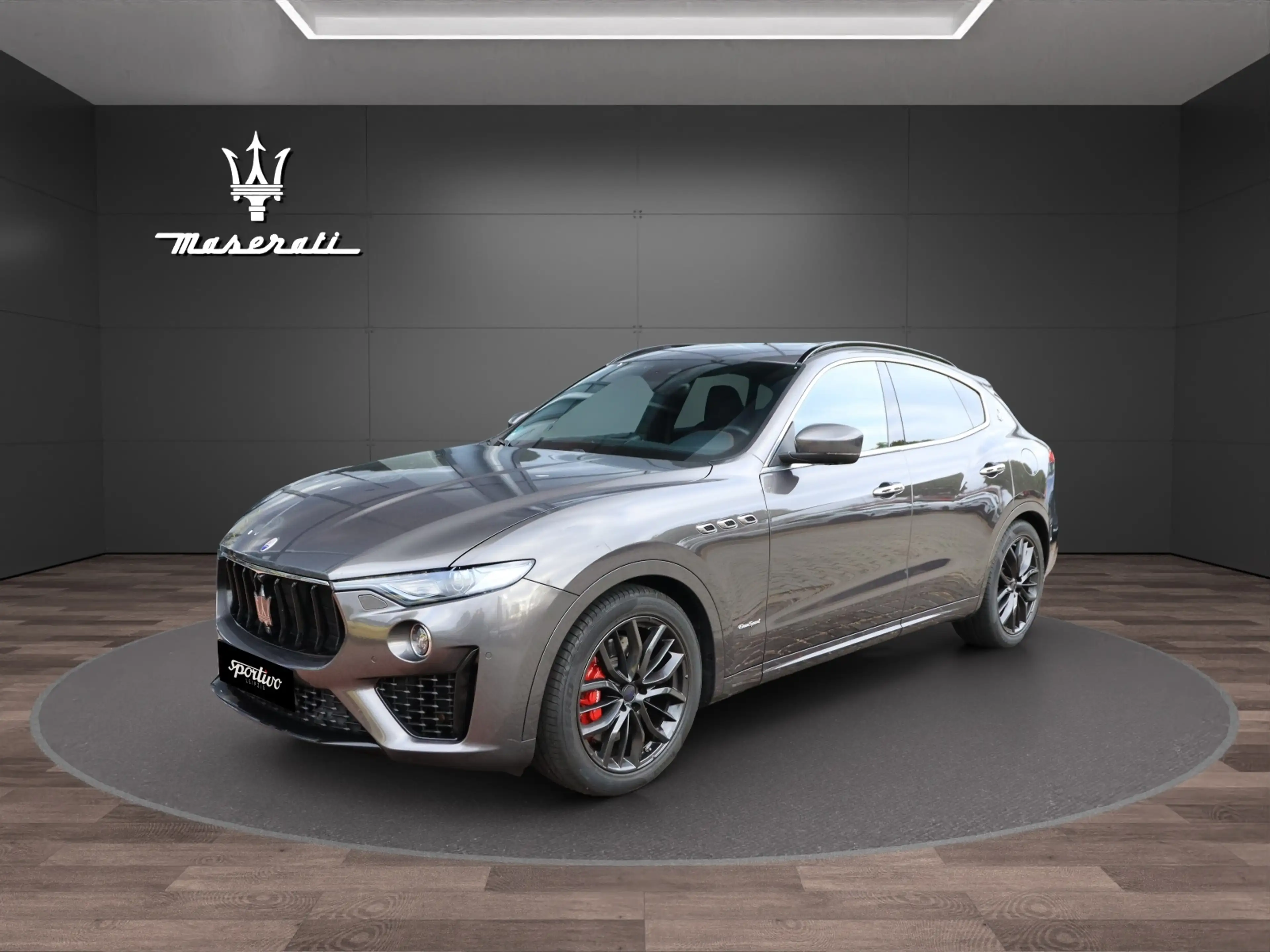 Maserati Levante Gran Sport Q4 — photo 2
