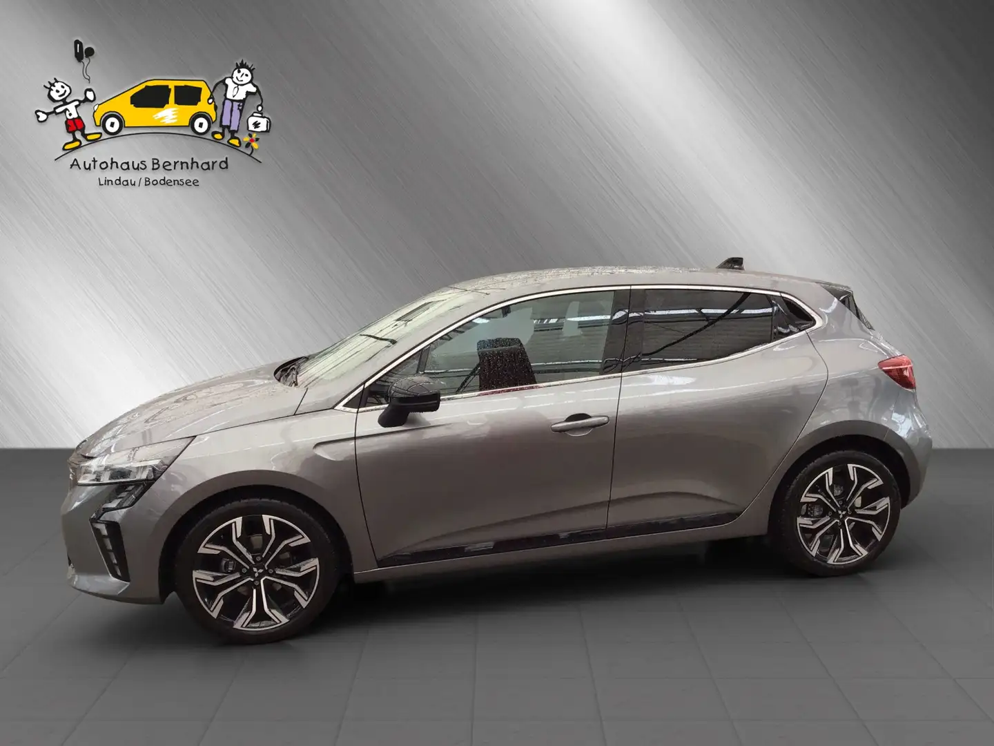 Mitsubishi Colt Turbo Benziner Intro Edition Gris - 2