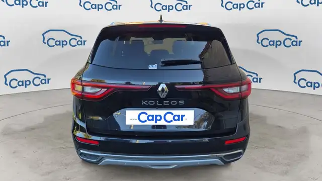 Renault Koleos view 3