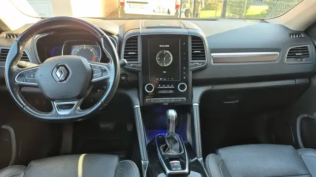 Renault Koleos view 11