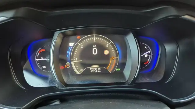 Renault Koleos view 12