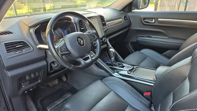 Renault Koleos view 8