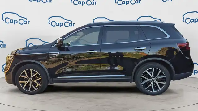 Renault Koleos view 2