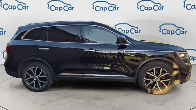 Renault Koleos view 4