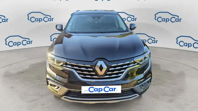 Renault Koleos view 5