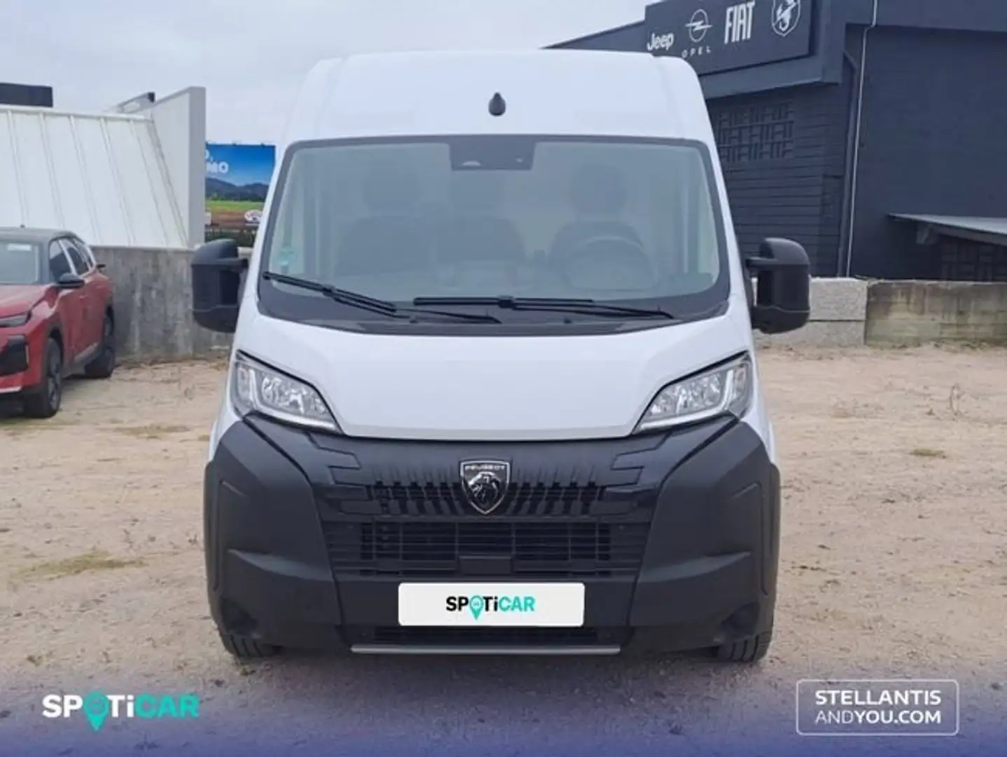 Peugeot Boxer 3.5 L2 H2 BHDI 103kW (140CV) - Blanco - 2