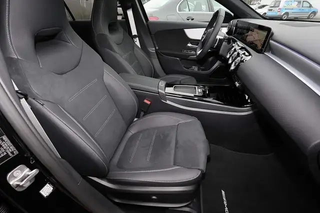 Mercedes-Benz A-Class view 4