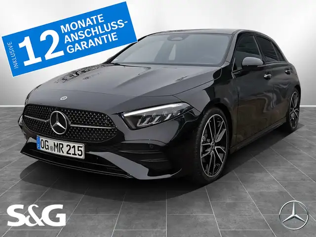 2026 Mercedes-Benz A-Class in Black for sale