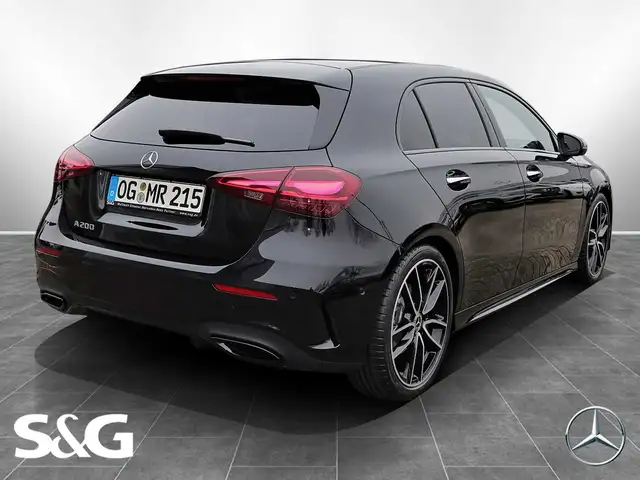 Mercedes-Benz A-Class view 2