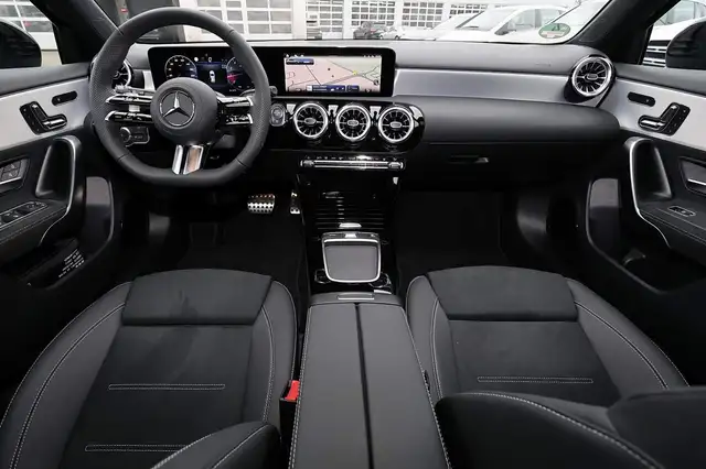 Mercedes-Benz A-Class view 5