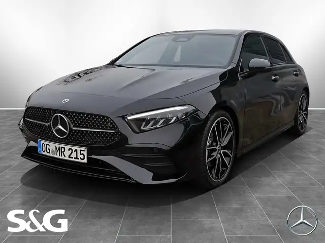 Mercedes-Benz A-Class view 13