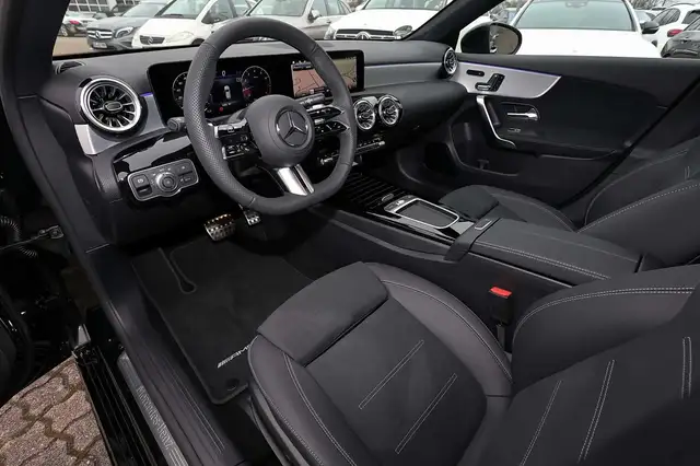 Mercedes-Benz A-Class view 9