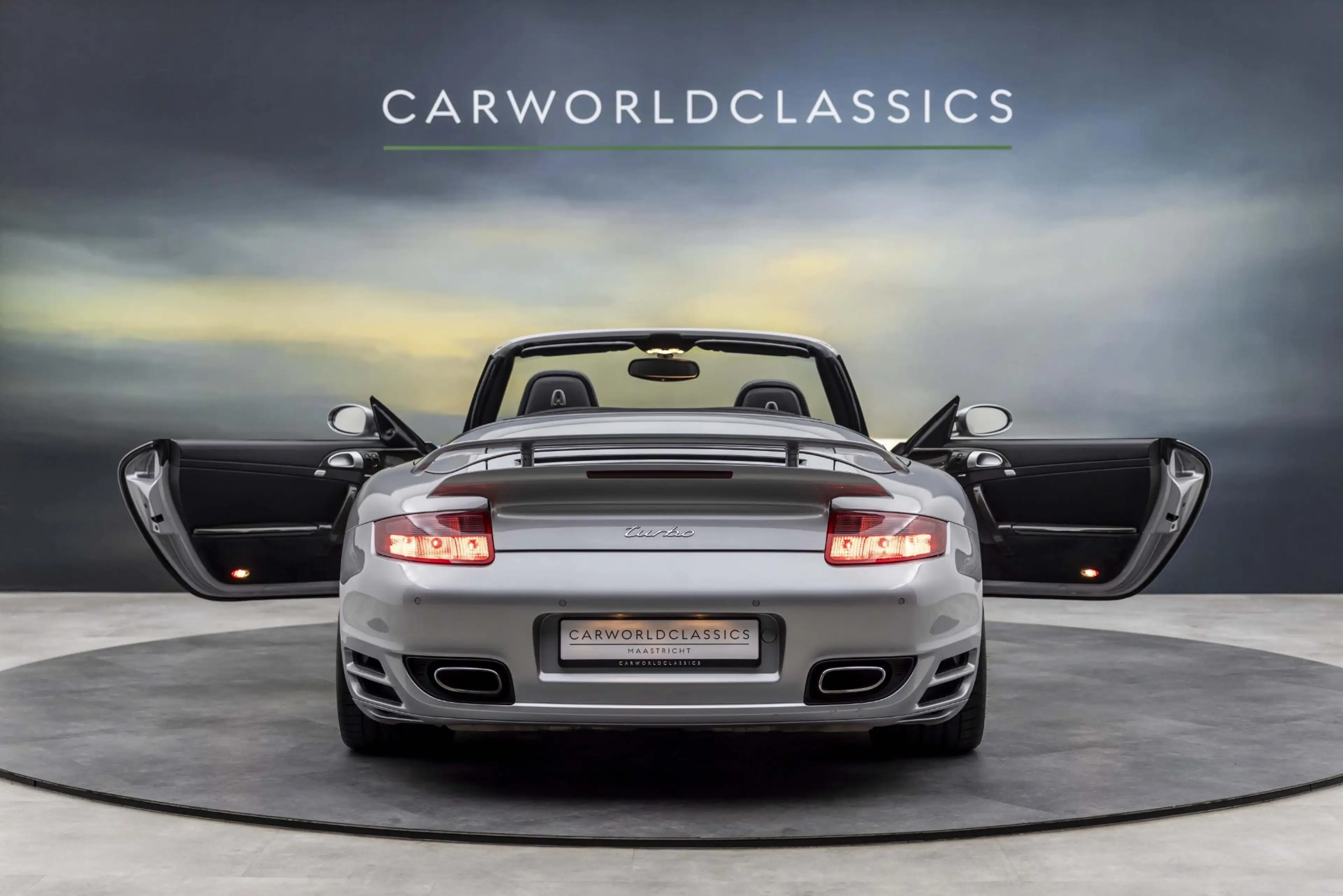 Porsche 997 997 - 3.6 TURBO CABRIO MK1.5!! | PCCB | CARBON — photo 21
