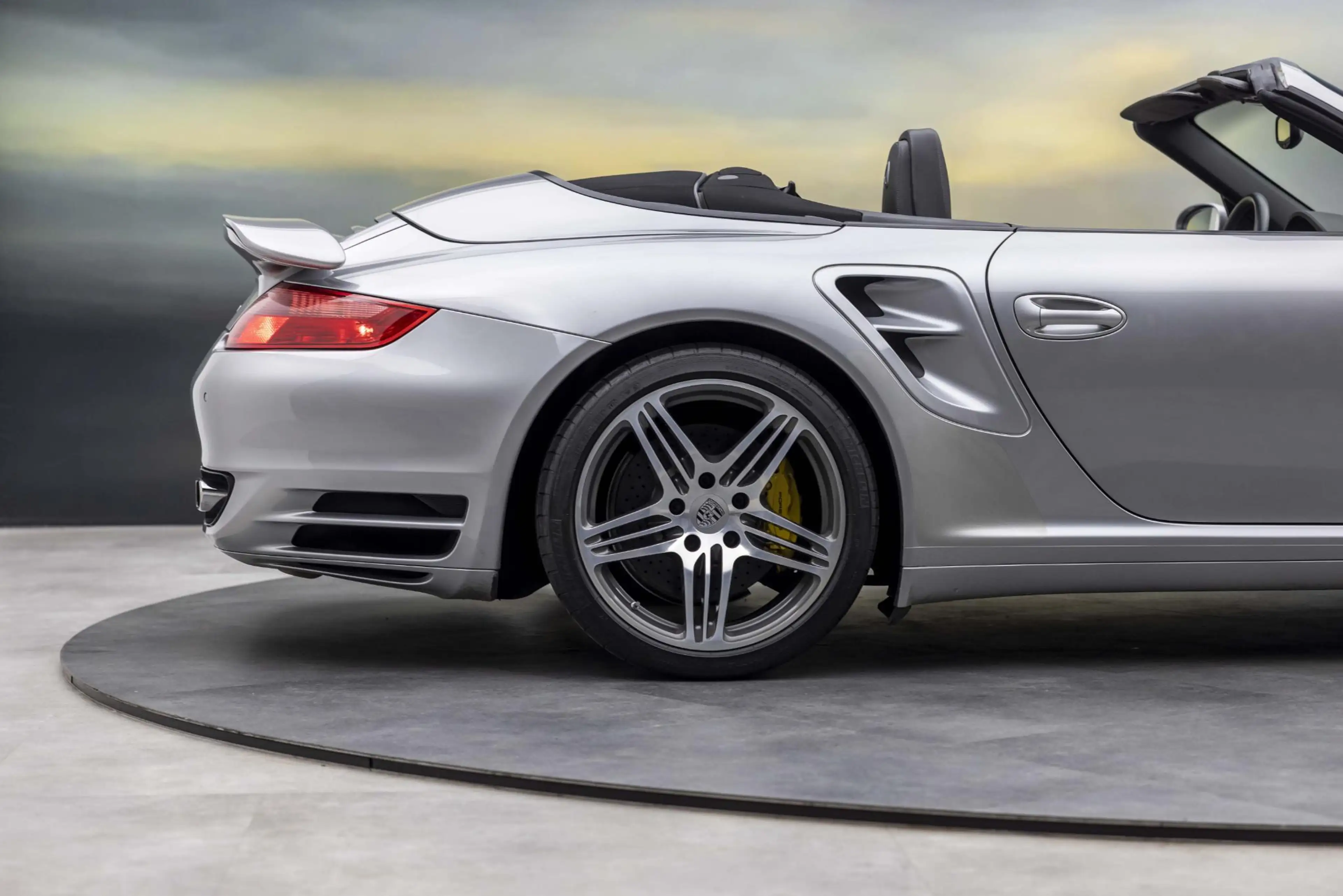Porsche 997 997 - 3.6 TURBO CABRIO MK1.5!! | PCCB | CARBON — photo 23